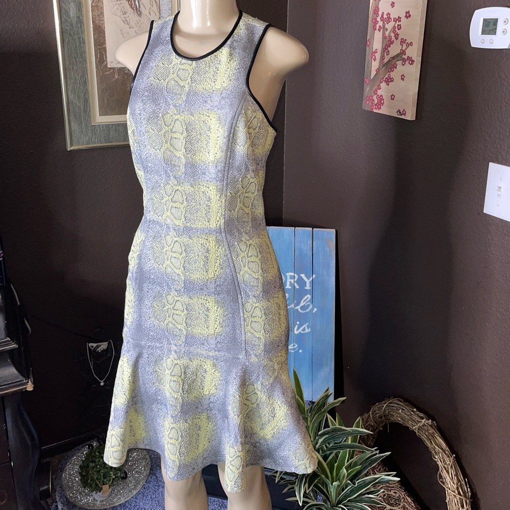 #18🎊NWT 8 Yigal Azrouel Dress